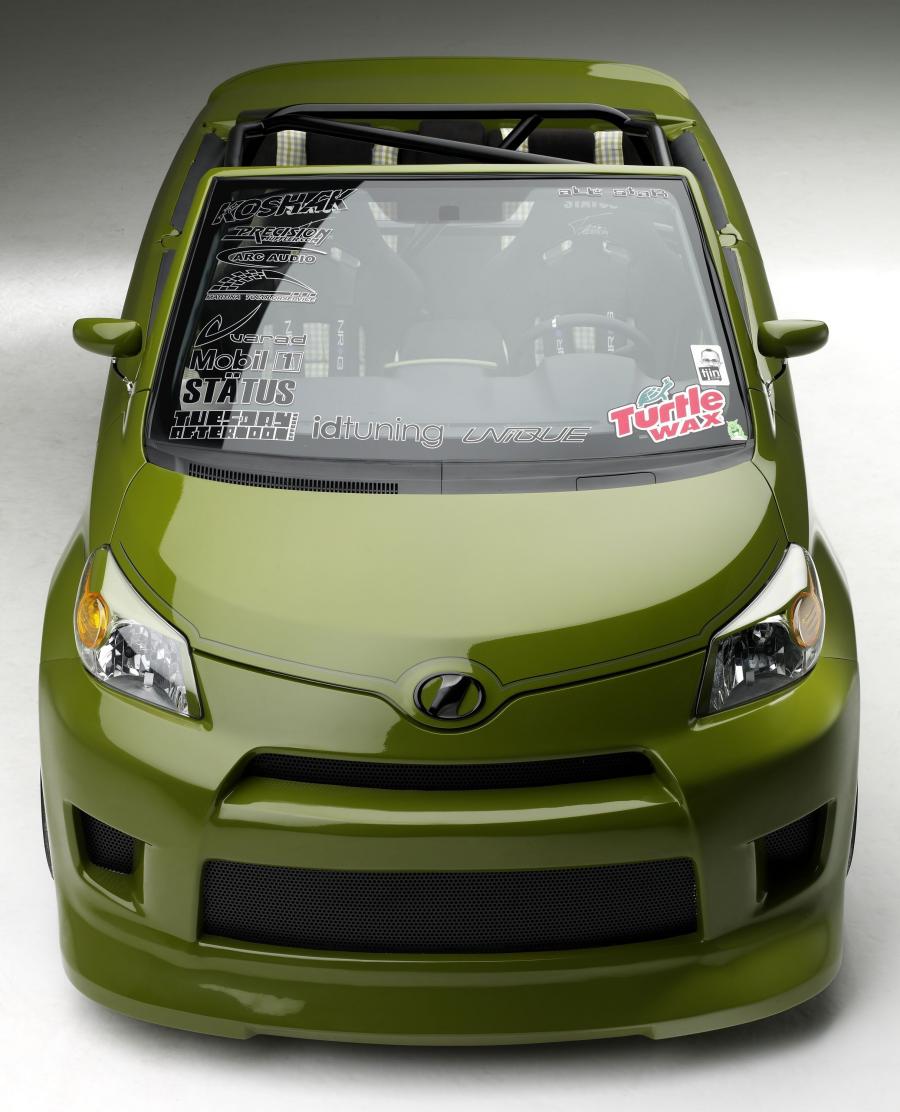  Scion xD by Team Koshak 2007 года  (фото 4 из 7)